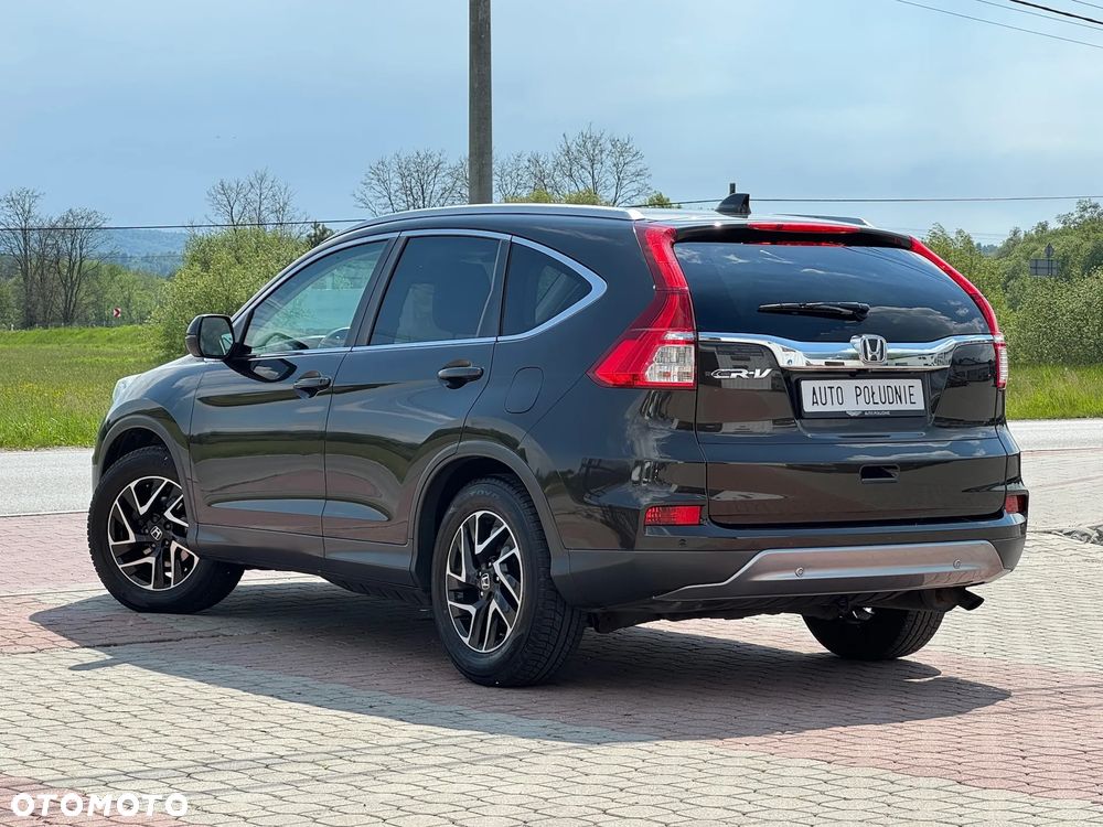 Honda CR-V - 4