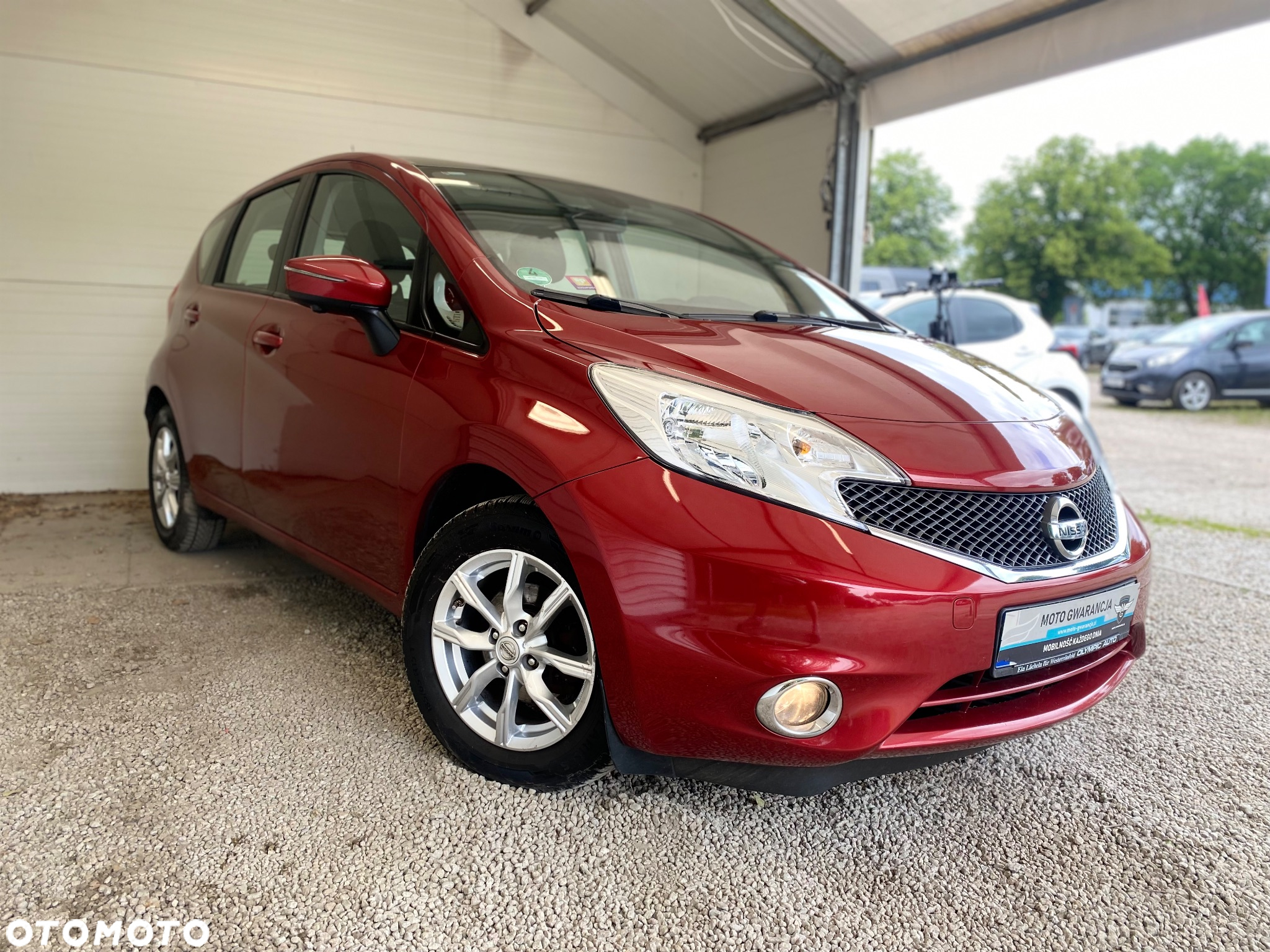 Nissan Note 1.2 Tekna EU6 - 34