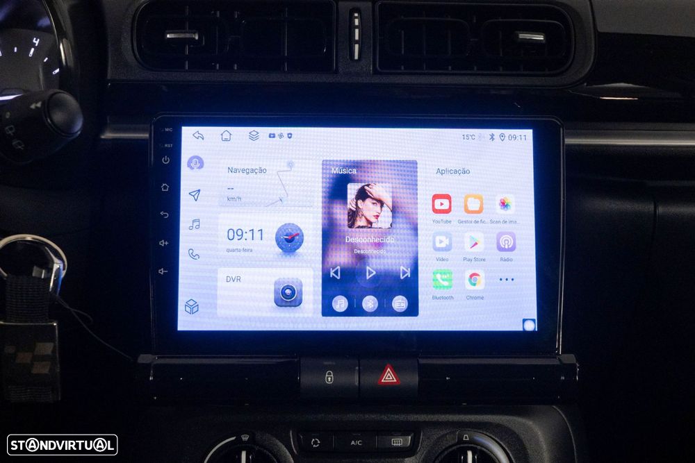 Citroën C3 1.2 PureTech Origins - 22