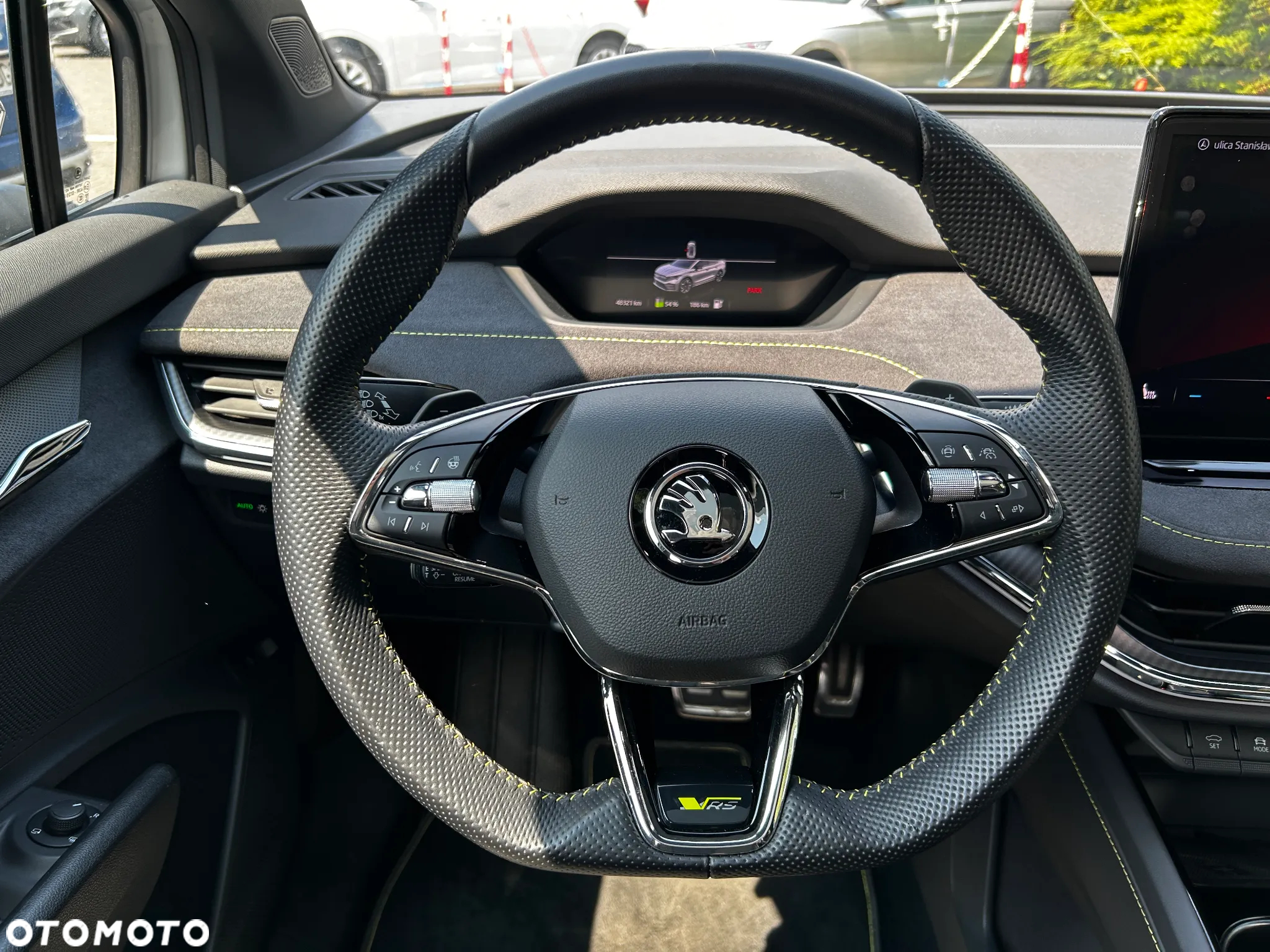 Skoda Enyaq Coupe RS 82kWh - 31
