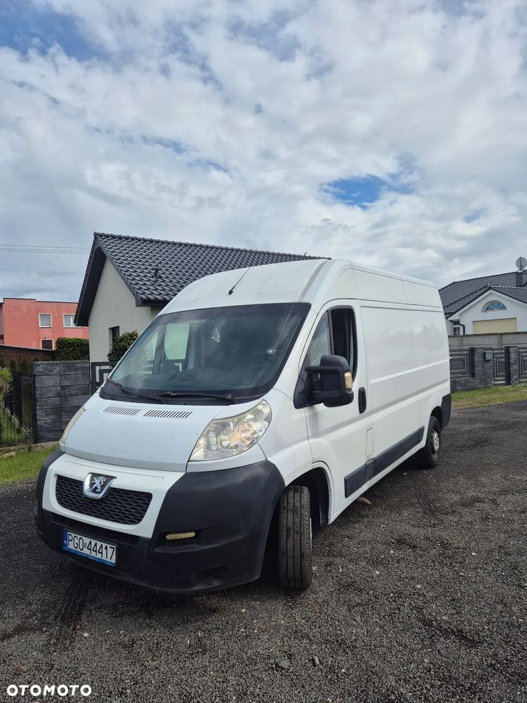 Peugeot BOXER - 3