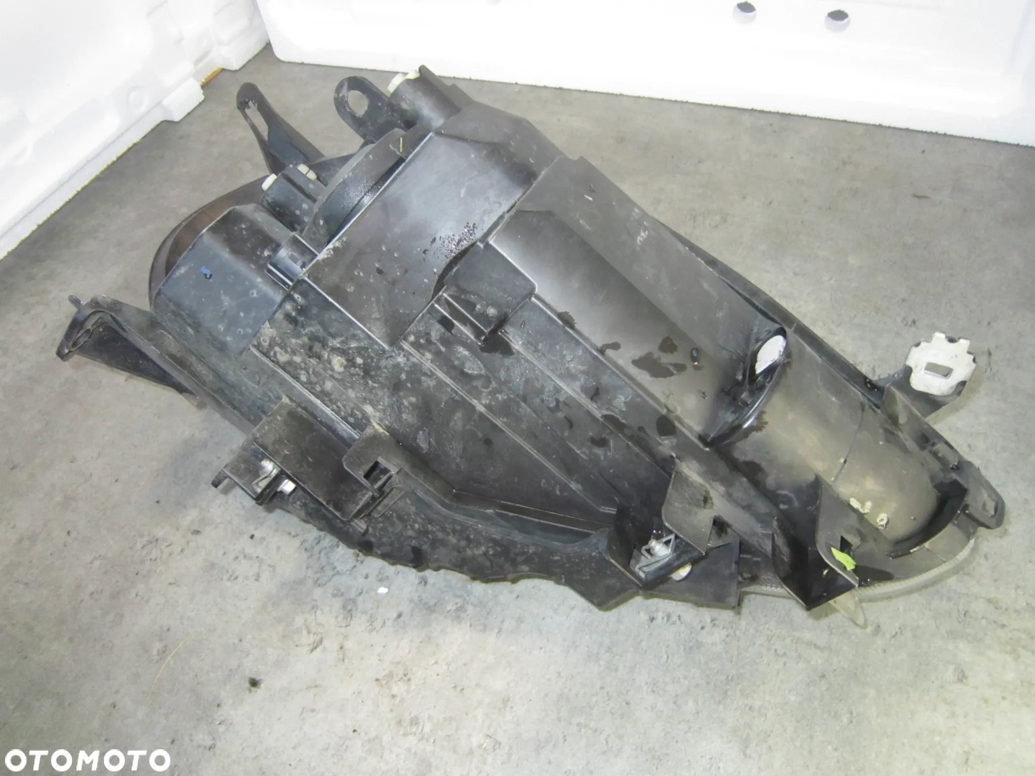 Lampa przód przednia lewa Fiat Punto Evo Lift Angilk - 6