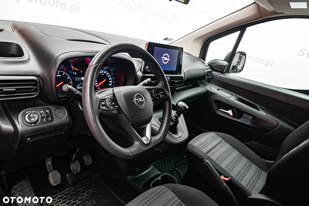 Opel Combo - 15