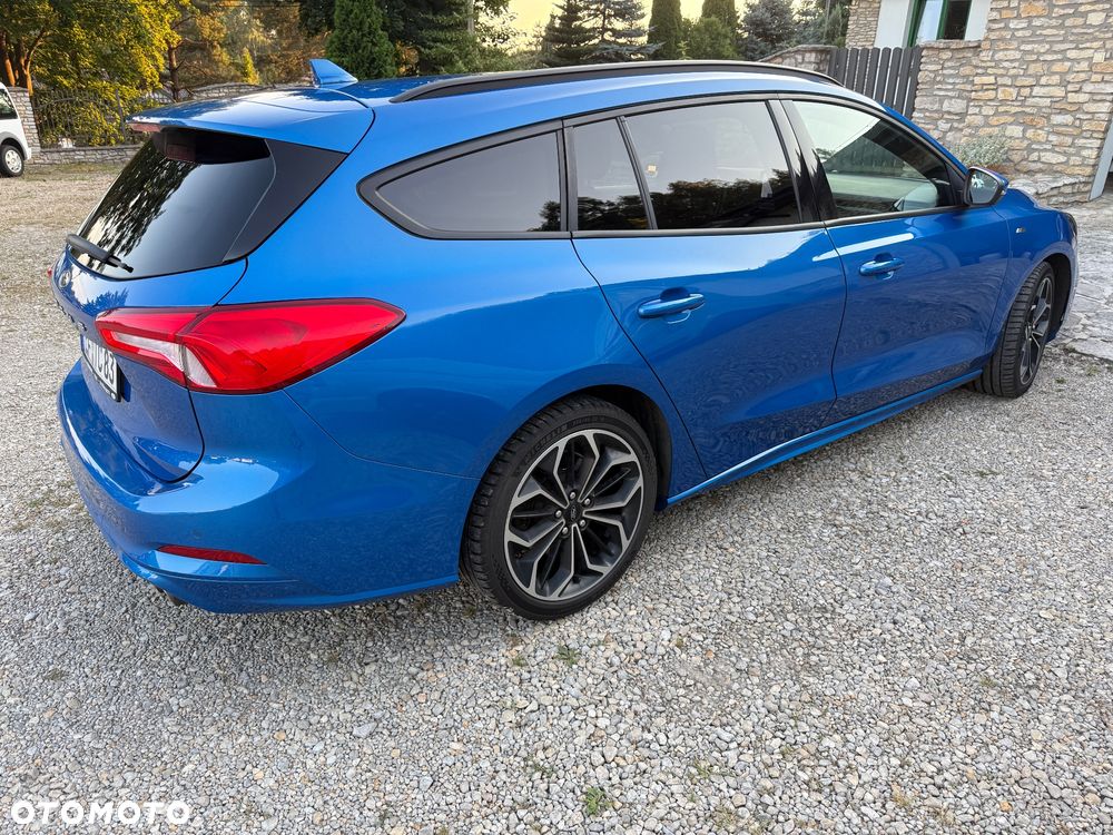 Ford Focus 2.0 TDCi Trend ASS - 24