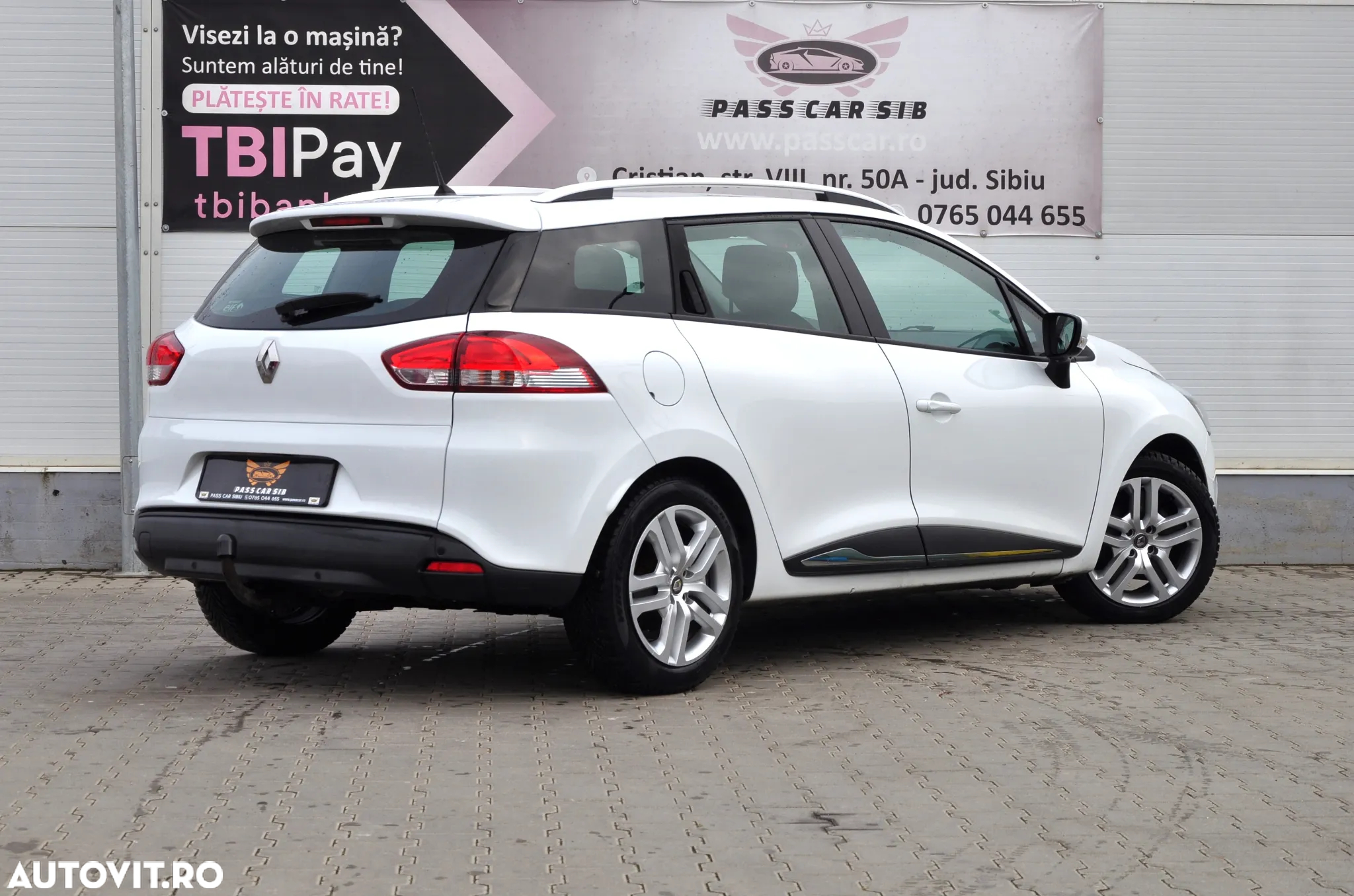 Renault Clio IV Energy dCi Zen - 5