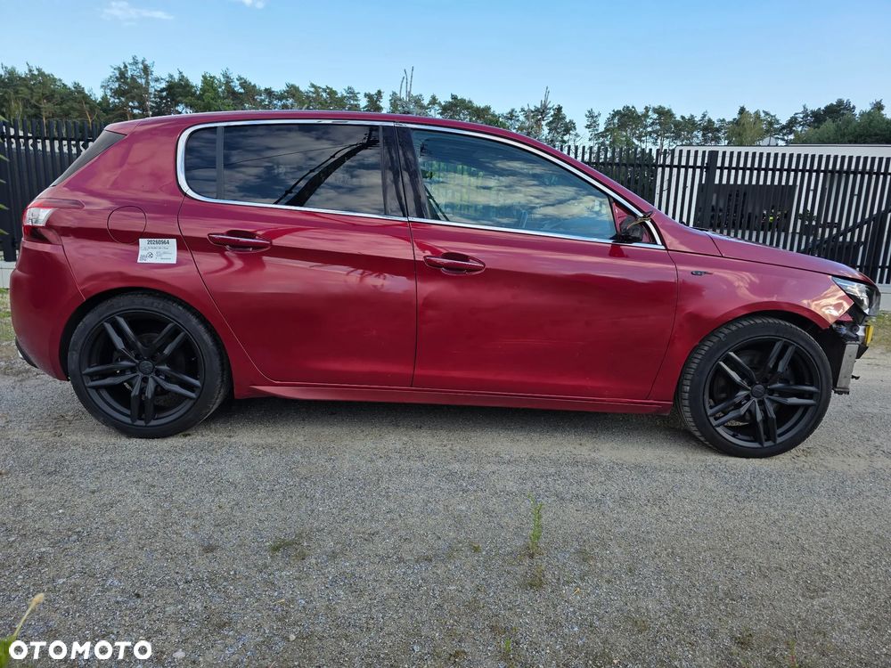 Peugeot 308 BlueHDi 150 EAT6 Stop & Start GT-Line Edition - 8