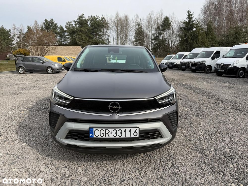 Opel Crossland X - 4