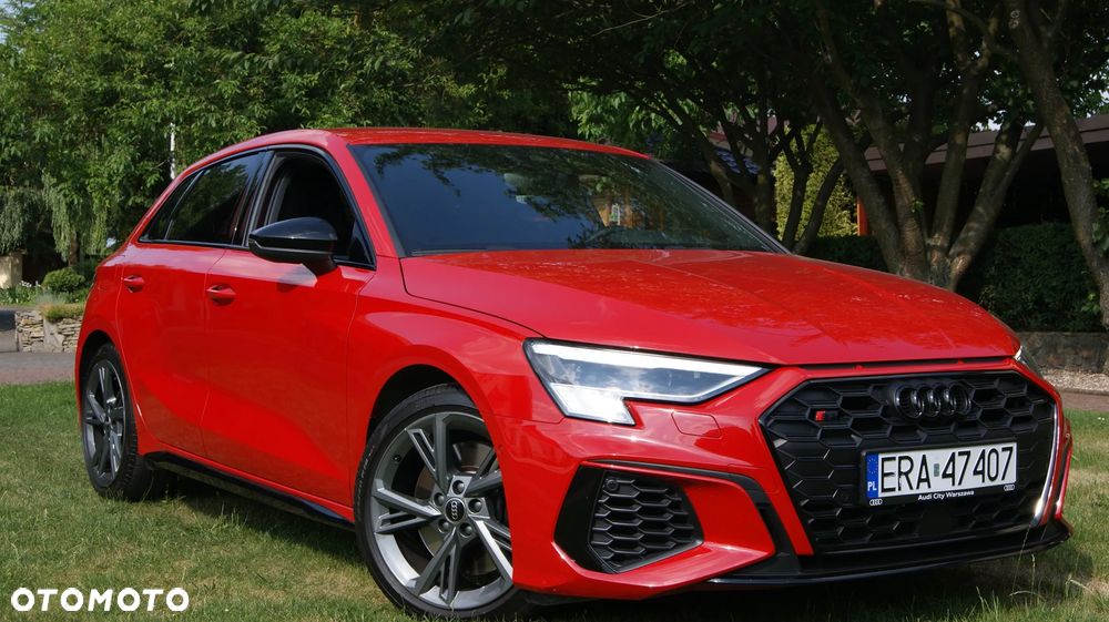 Audi S3 Sportback - 1
