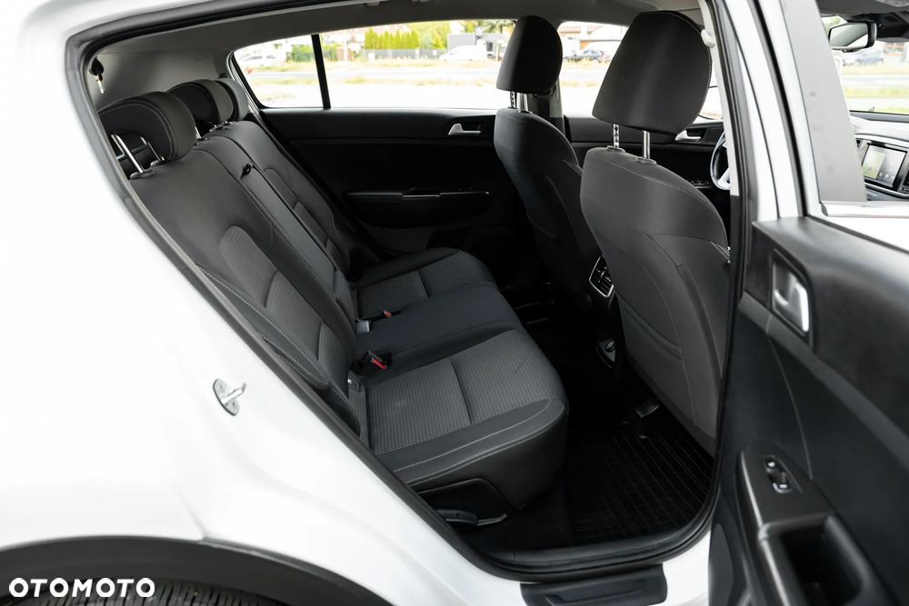 Kia Sportage 1.6 GDI 2WD EDITION 7 - 19