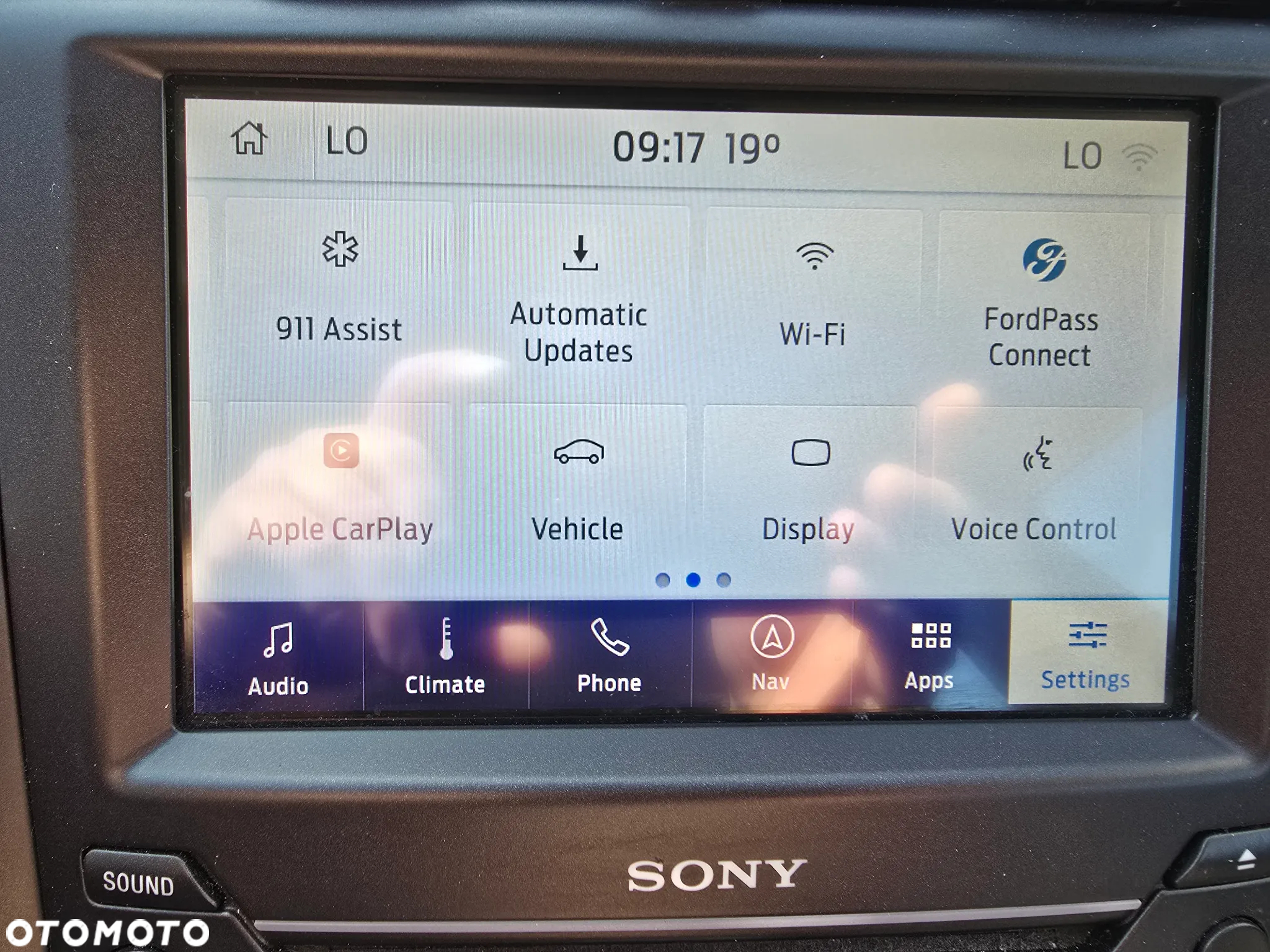 Ford Fusion 2.0 EcoBoost Titanium - 28