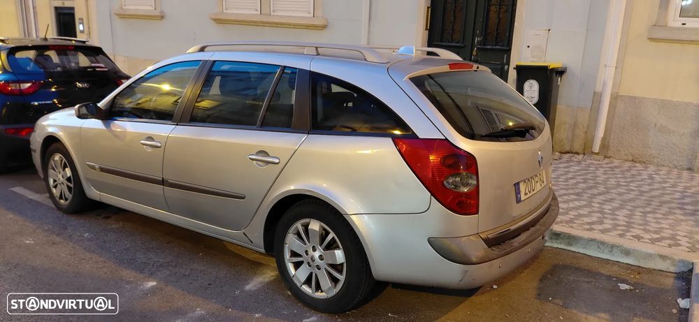 Renault Laguna Break 1.5 dCi Confort - 5