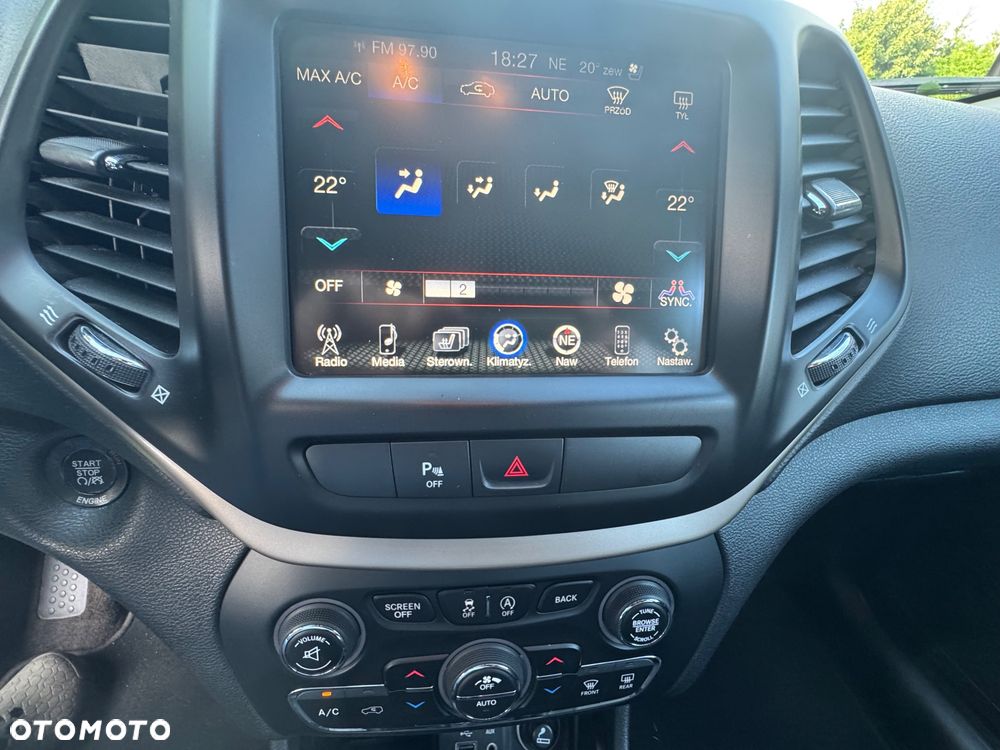Jeep Cherokee 2.0 Multijet Active Drive I Limited - 33