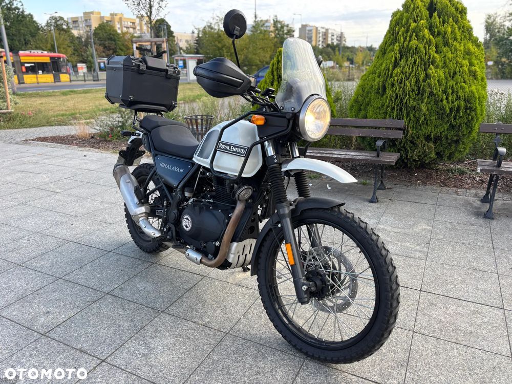 Royal Enfield Himalayan - 5