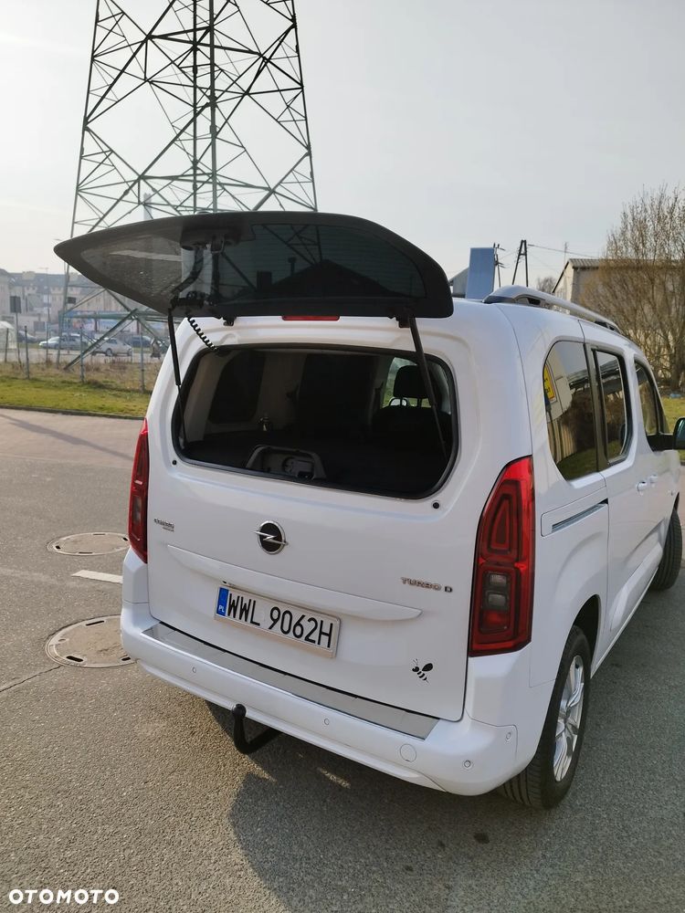 Opel Combo 1.5 CDTI Elite S&S - 10