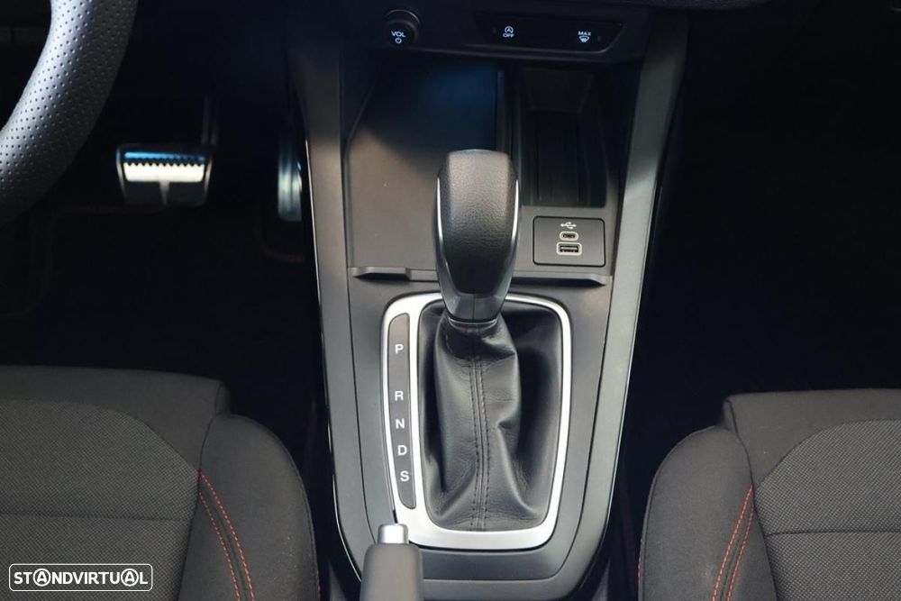 Ford Puma 1.0 EcoBoost MHEV ST-Line Aut. - 28