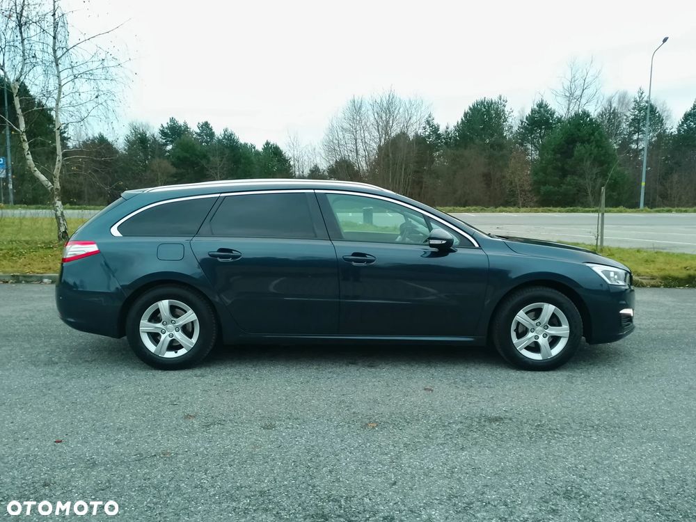 Peugeot 508 e-HDi 115 Stop&Start Access - 38