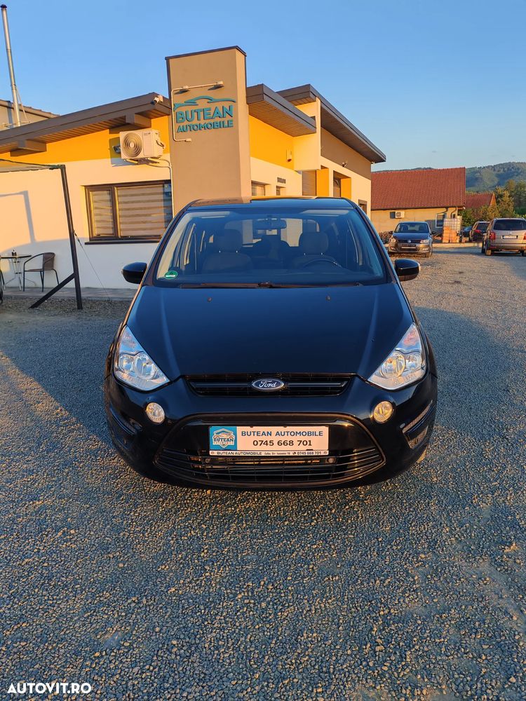 Ford S-Max 2.0 TDCi Titanium - 2