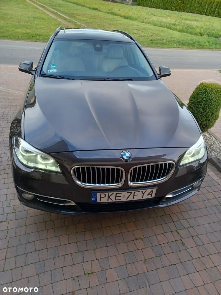 BMW Seria 5 535d Touring - 6