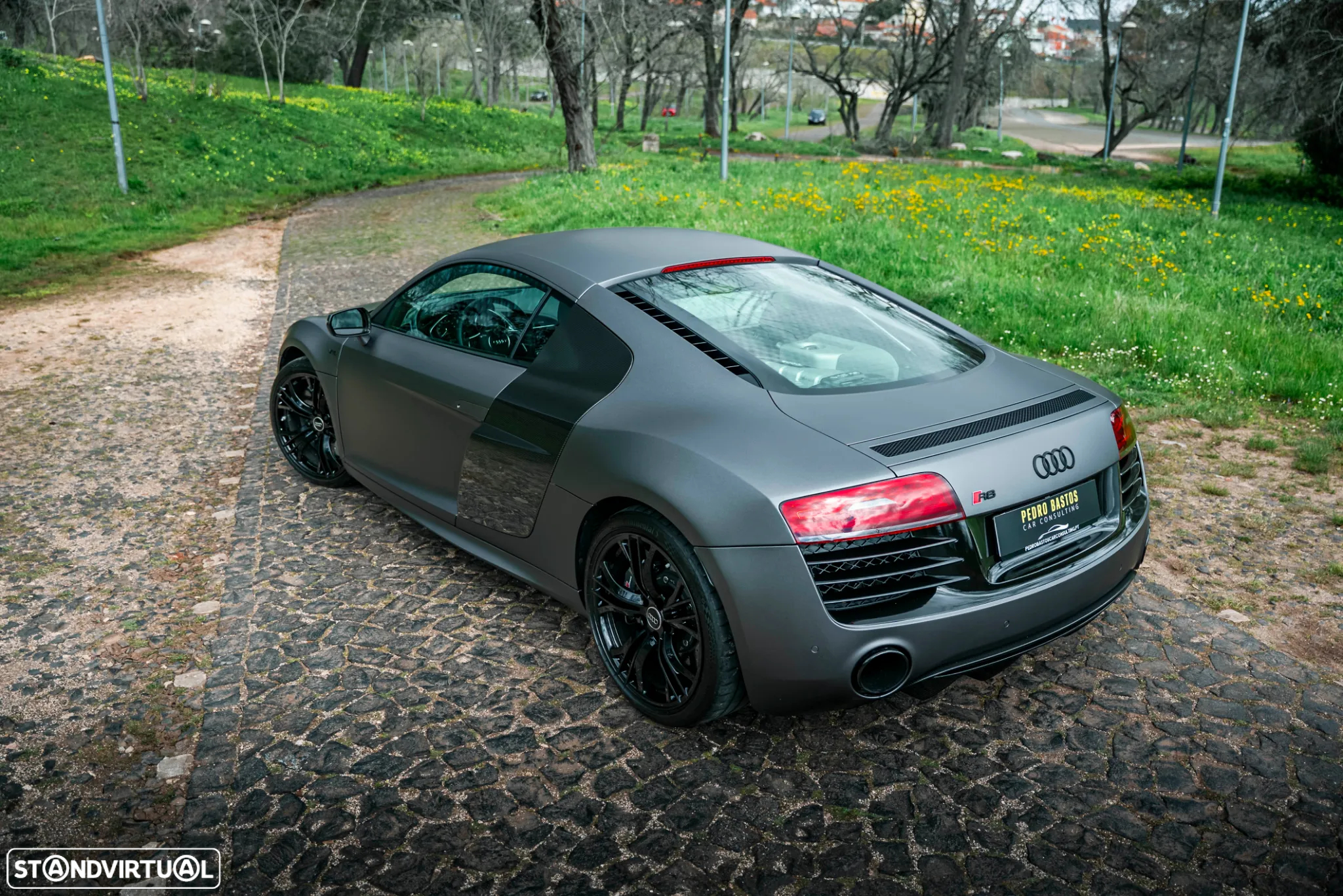 Audi R8 Coupé 5.2 FSI quattro S tronic - 20