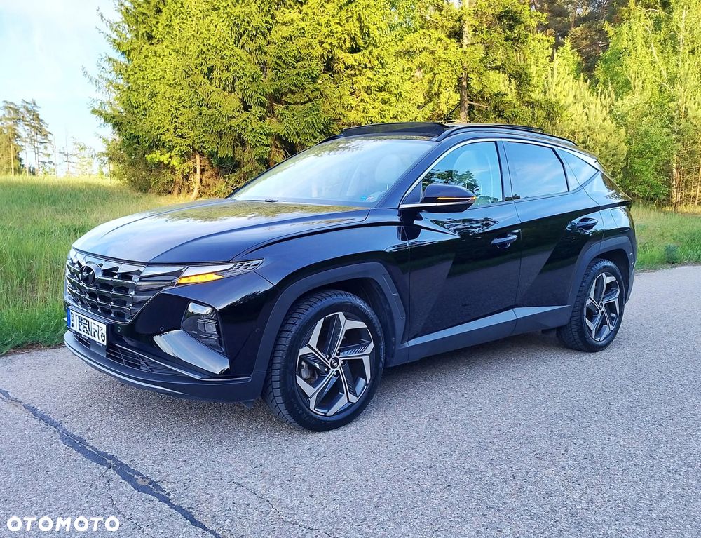 Hyundai Tucson 1.6 T-GDi HEV Platinum 4WD - 2