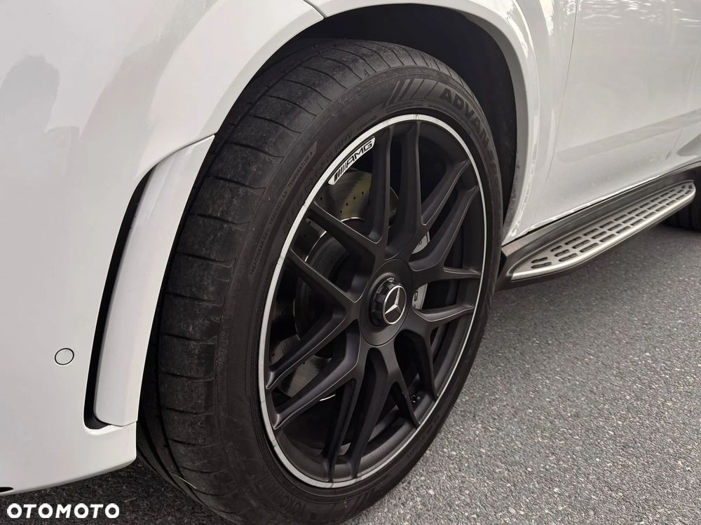 Mercedes-Benz GLE - 13