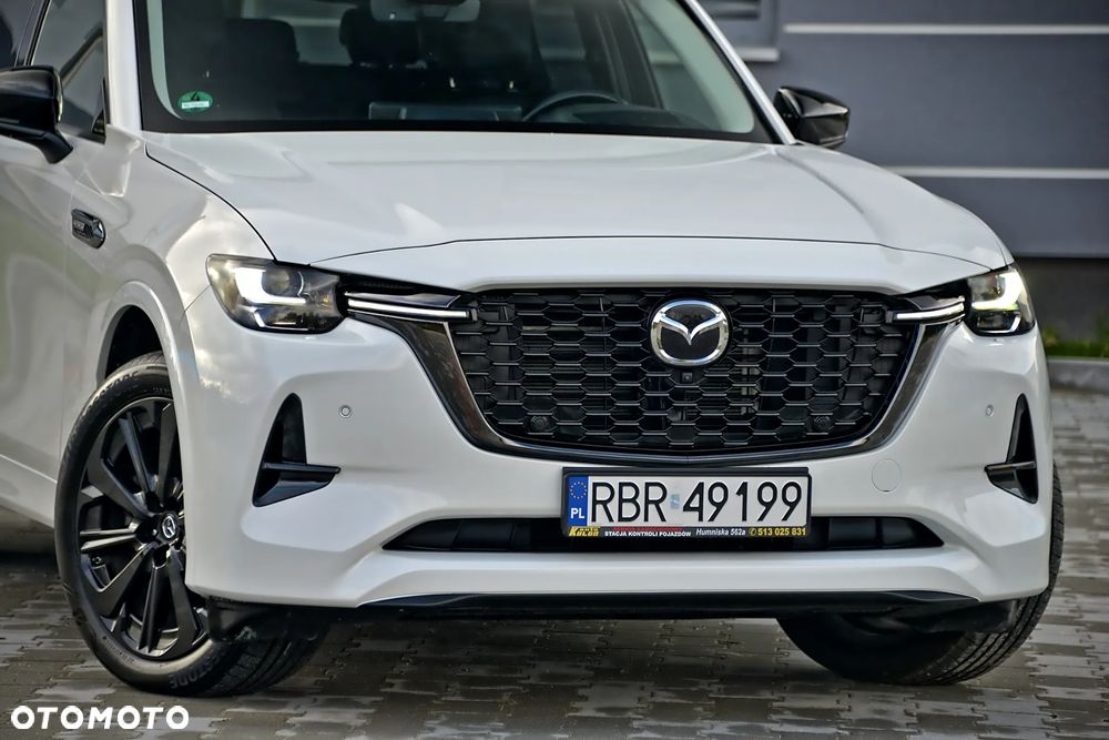 Mazda CX-60 e-SKYACTIV-D 254 M HYBRID AWD EXCLUSIVE-LINE - 14