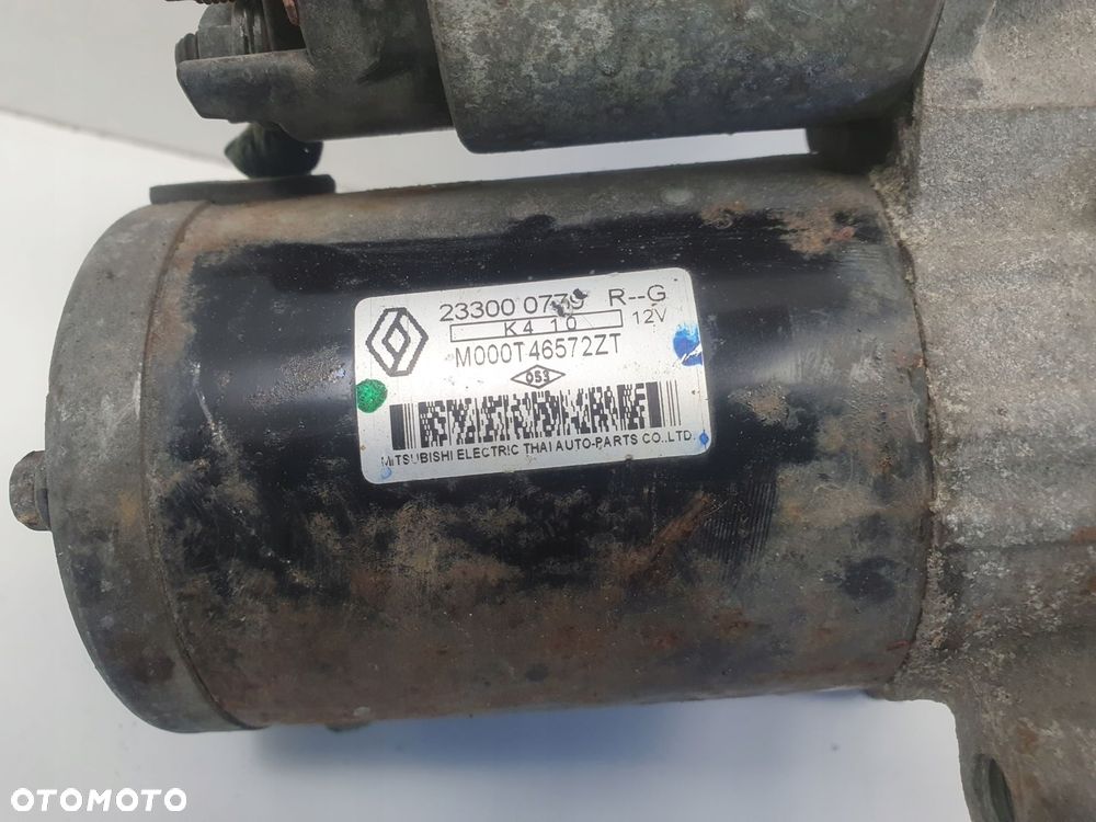 ROZRUSZNIK Dacia Duster I 1.2 TCe ROZRUSZNIK 233000779R - 2