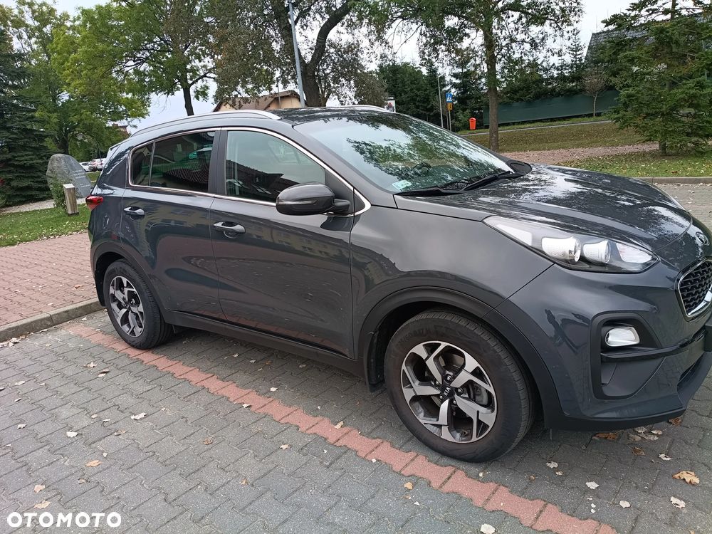 Kia Sportage - 3