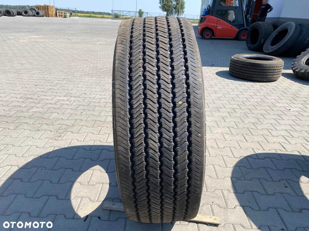 Opona 385/65R22.5 SEMPERIT WINTER F2 Przód 13-14mm - 2