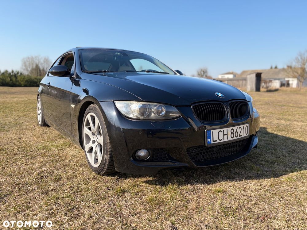 BMW Seria 3 320d - 1