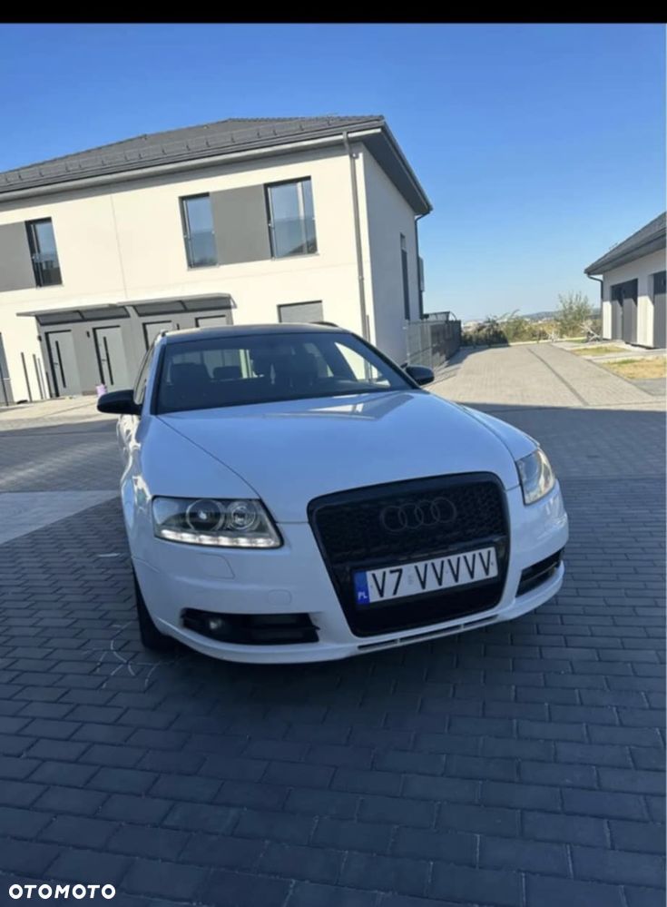 Audi A6 Avant - 2