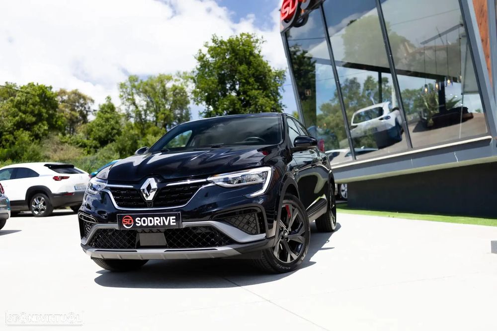 Renault Arkana 1.6 E-Tech R.S.Line - 36