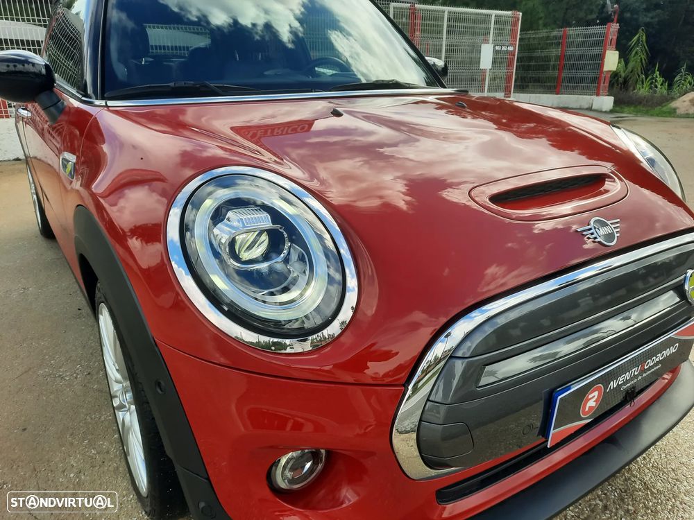 MINI 3 Portas Cooper SE Premium Extra Resolute Edition - 4