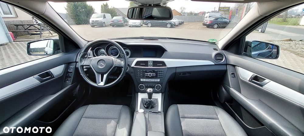 Mercedes-Benz Klasa C - 8