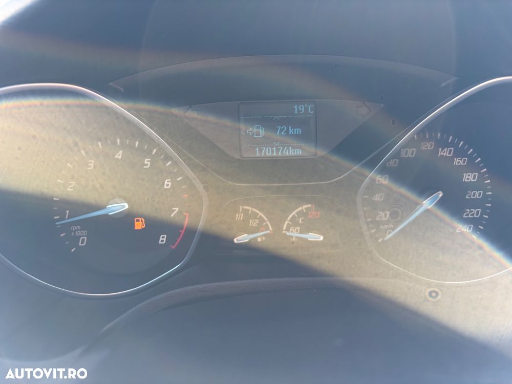 Ford Focus 1.0 EcoBoost Start Stop Sport - 10