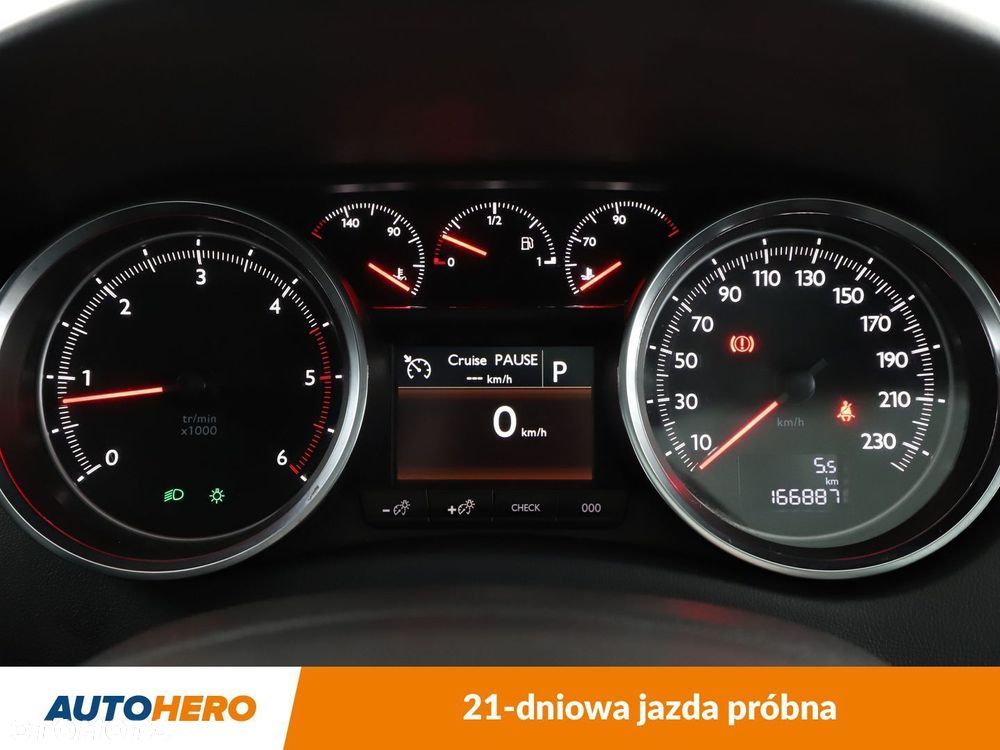 Peugeot 508 2.0 BlueHDi RXH S&S - 20