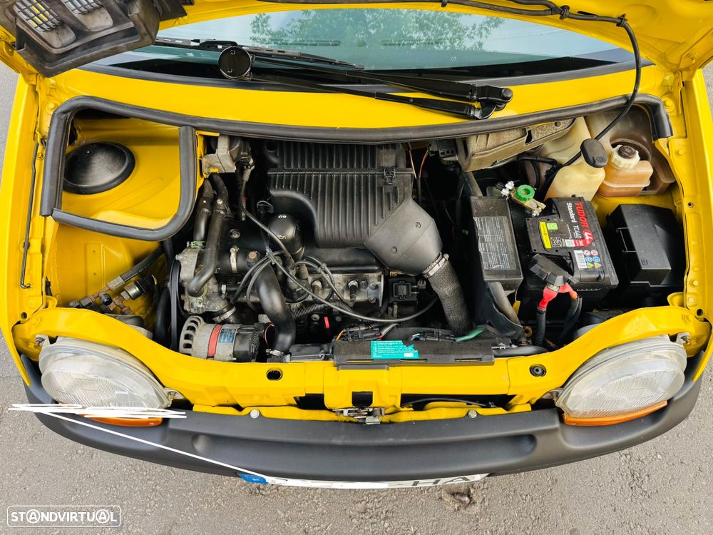 Renault Twingo 1.2 - 10