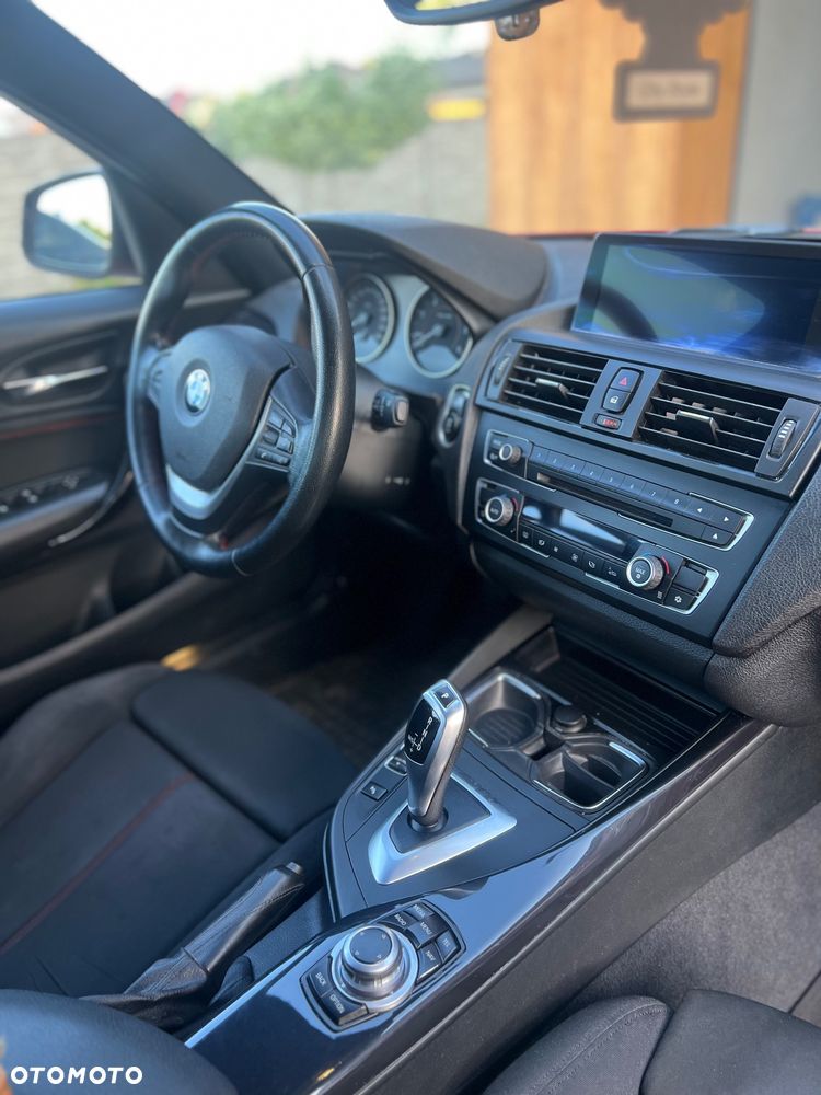BMW Seria 1 - 3