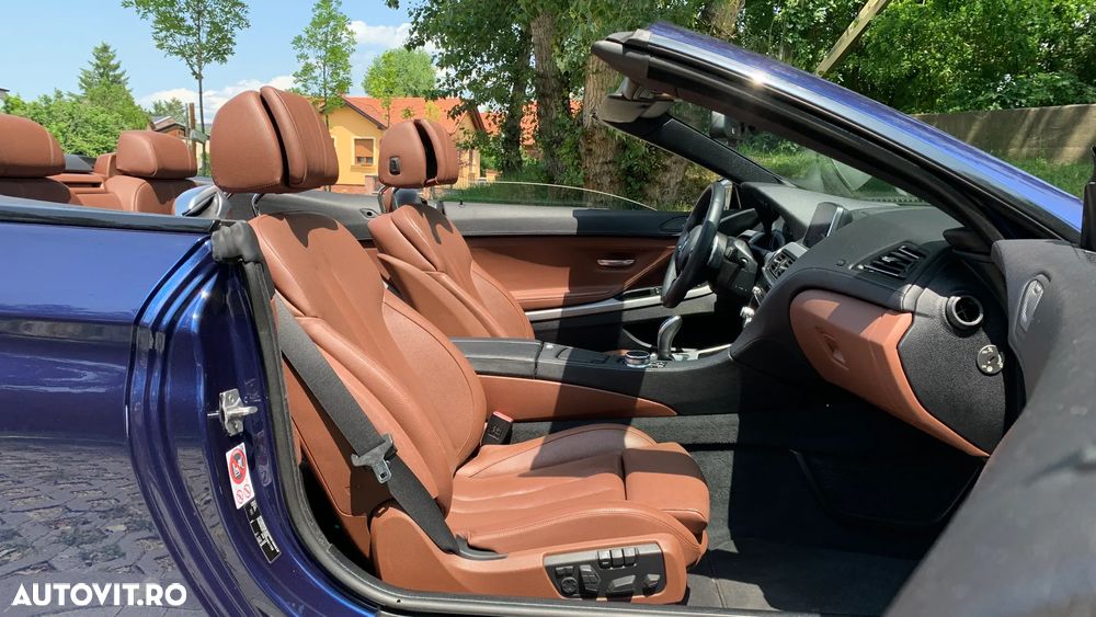 BMW Seria 6 640d xDrive M Sport Edition - 18