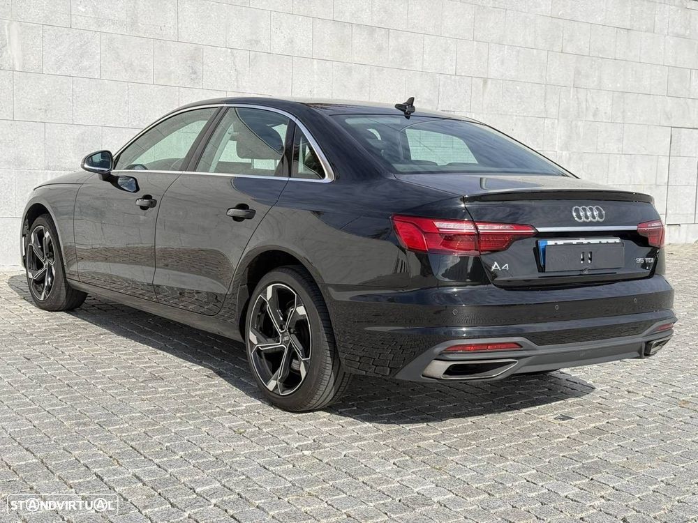 Audi A4 - 6
