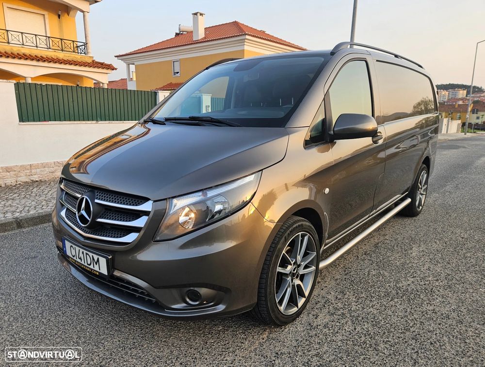 Mercedes-Benz Vito 109 Cdi - Iva Dedutível - 3