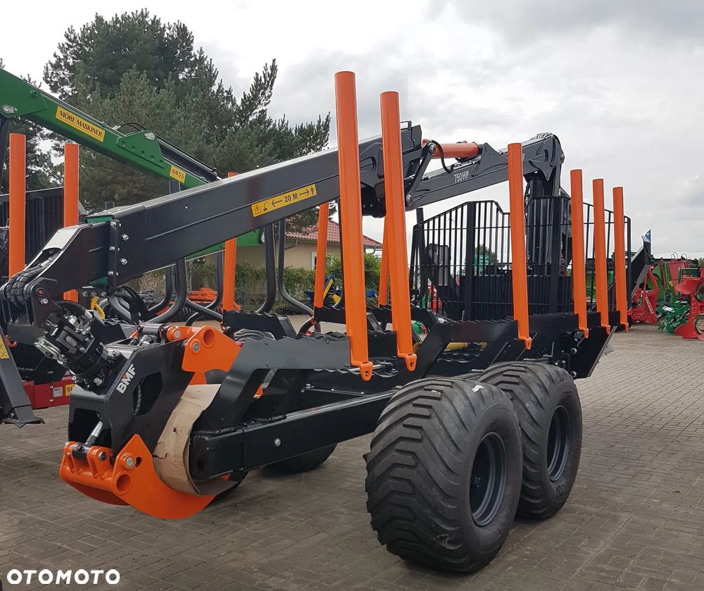 Inny BMF 12T2PRO/750 - 4