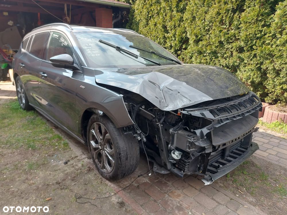 Ford Focus 1.5 EcoBlue ST-Line X - 3