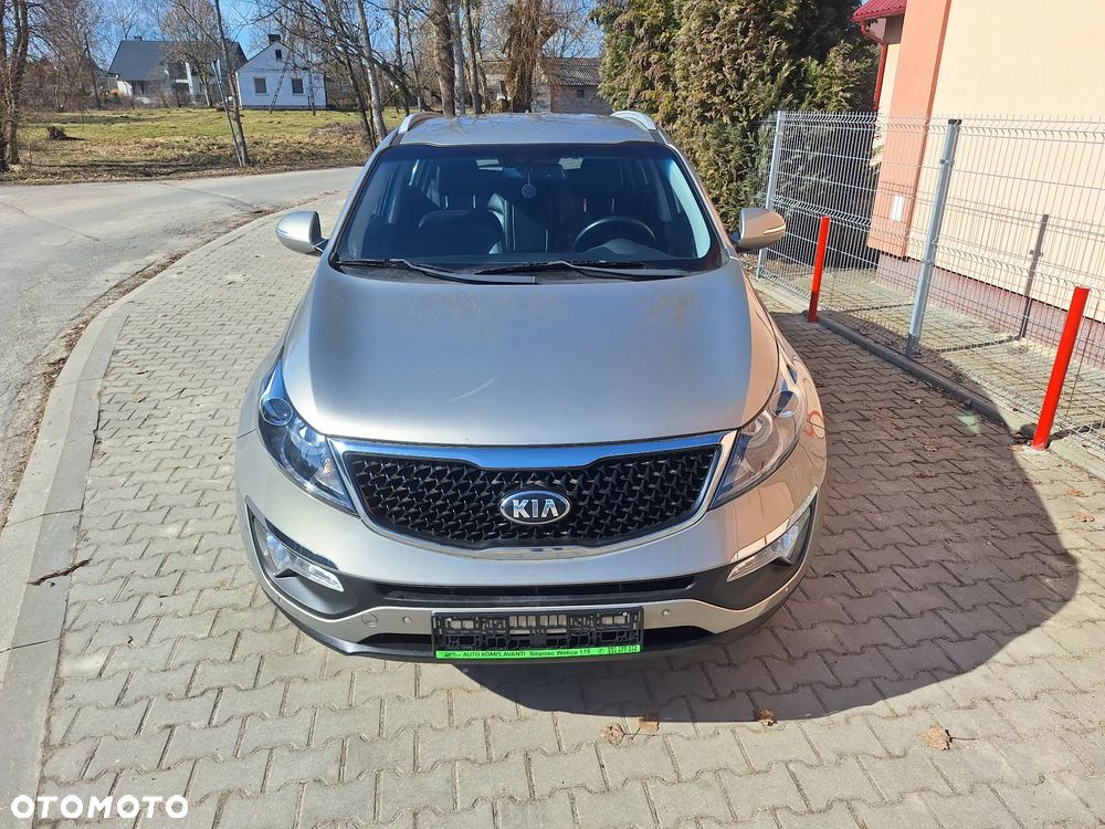 Kia Sportage - 10