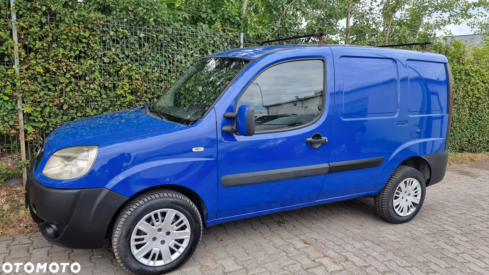 Fiat Doblo - 4