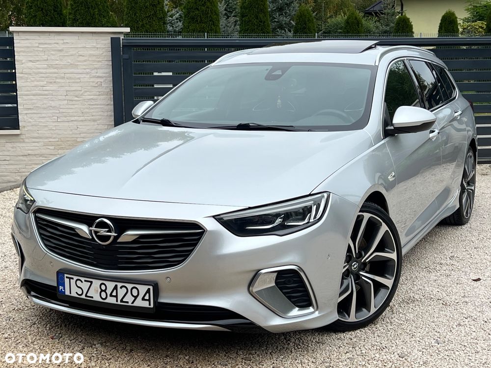 Opel Insignia 2.0 Direct Inj Trb 4x4 GSI - 11