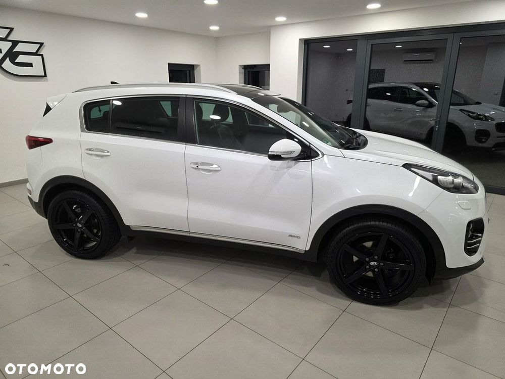 Kia Sportage 1.6 T-GDI AWD DCT GT LINE - 12