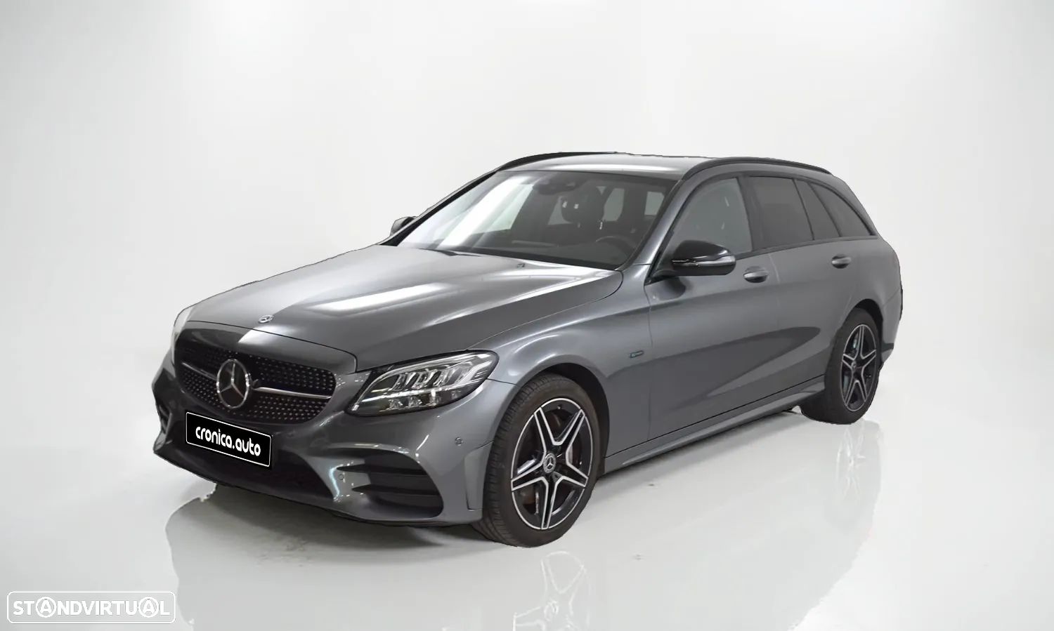 Mercedes-Benz C 300 de AMG Line - 1