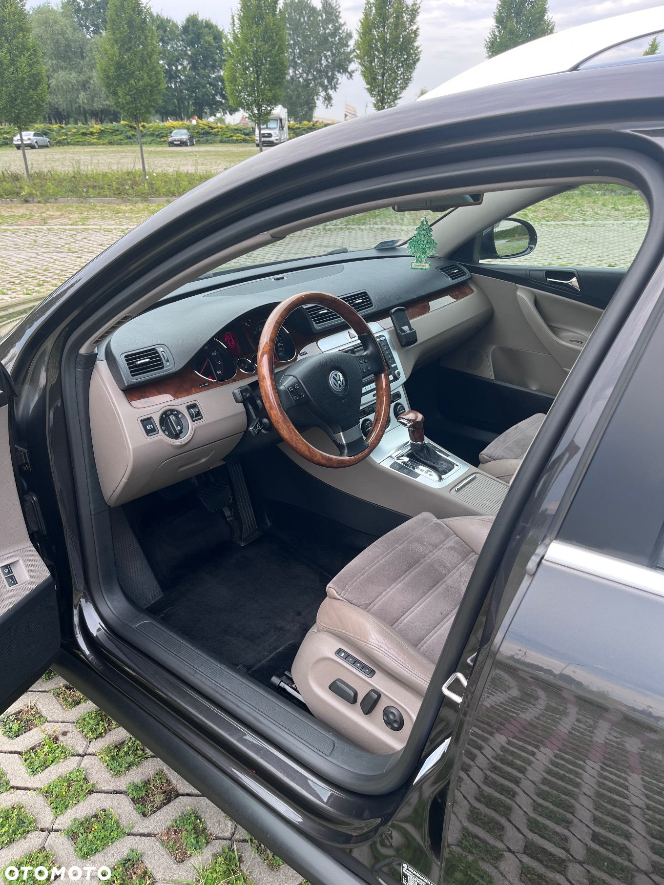 Volkswagen Passat 1.6 FSI Highline Tiptr - 9