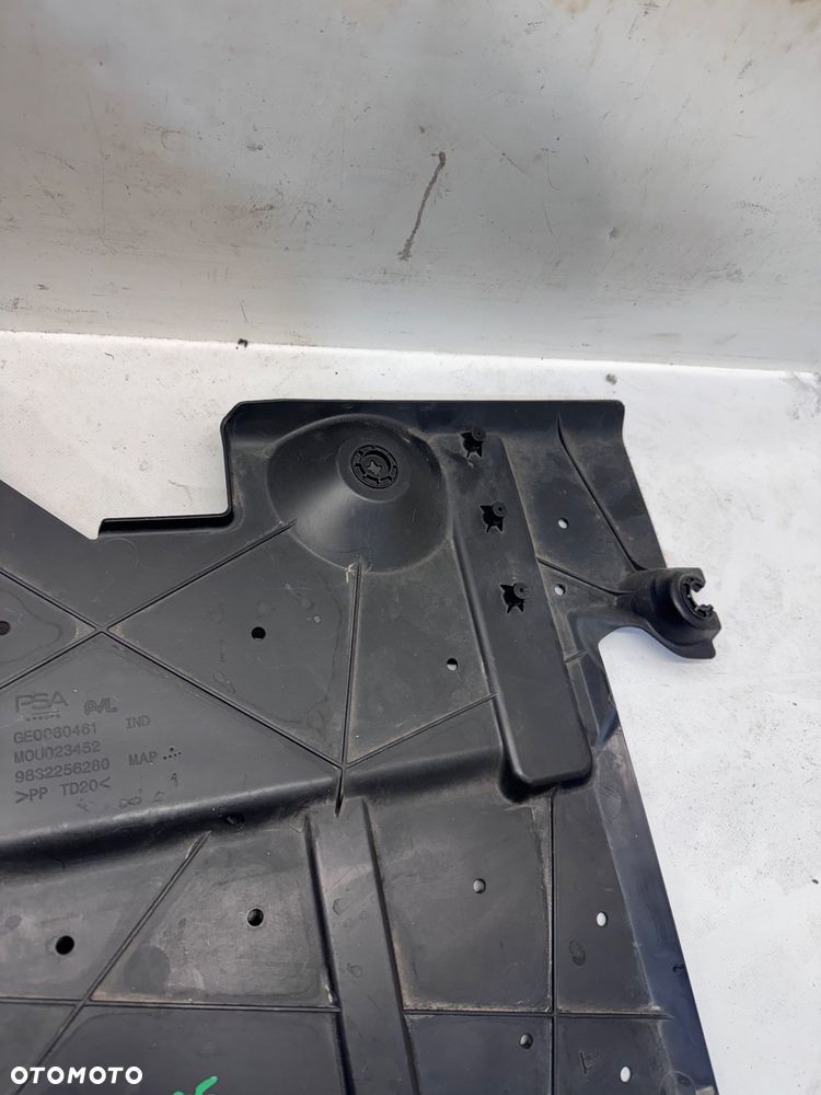 PG-125 OSŁONA PODWOZIA PEUGEOT 308 - 5